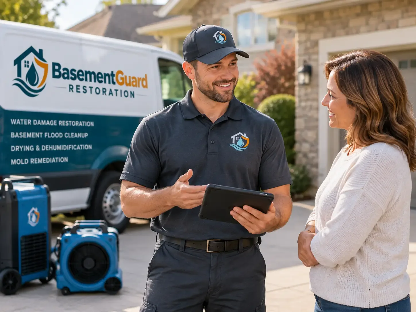 Basement Water Damage Restoration Brookpark, OH FAQs